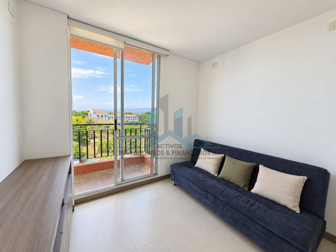 Apartamento de 3 alcobas en venta en Las Palmas, Ricaurte, 111 m² · foto 8 de 23