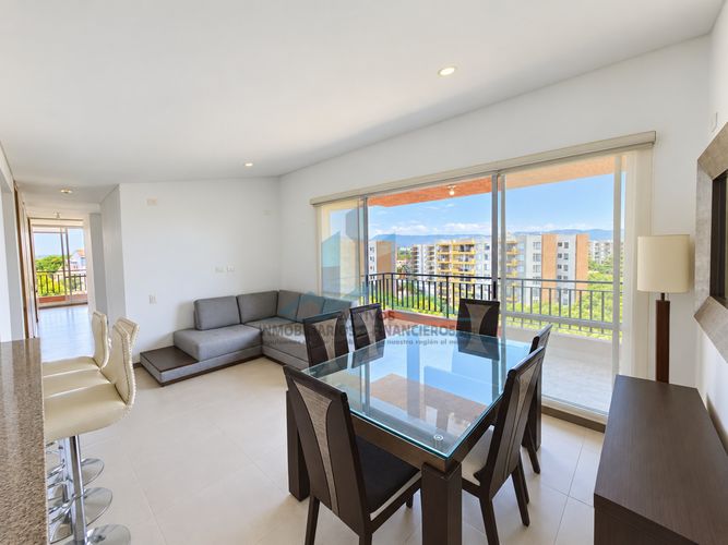 Apartamento de 3 alcobas en venta en Las Palmas, Ricaurte, 111 m² · foto 5 de 23