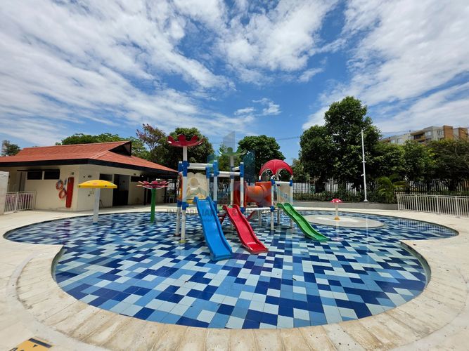 Apartamento de 3 alcobas en venta en Las Palmas, Ricaurte, 111 m² · foto 19 de 23