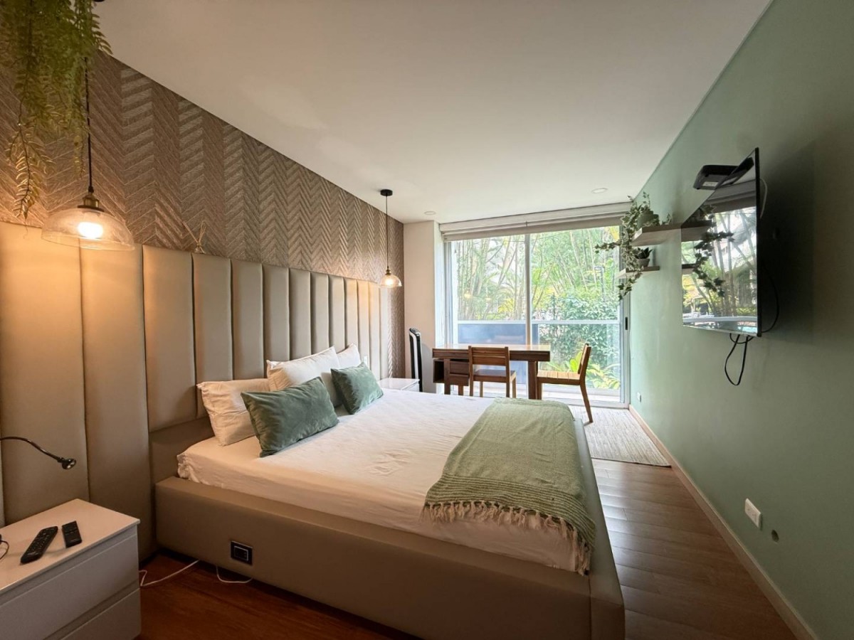 Apartamento en arriendo en El Poblado, Medellín · foto 5 de 15
