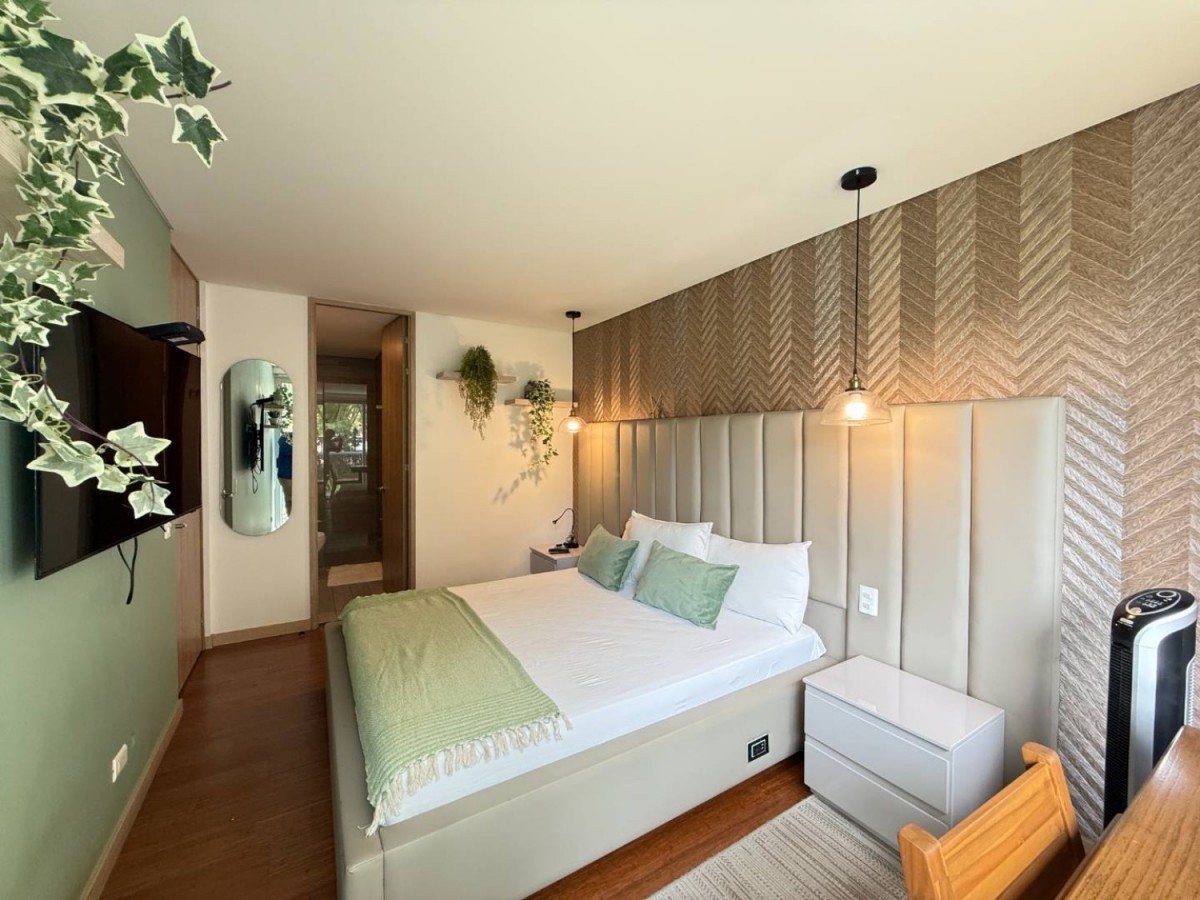 Apartamento en arriendo en El Poblado, Medellín · foto 6 de 15