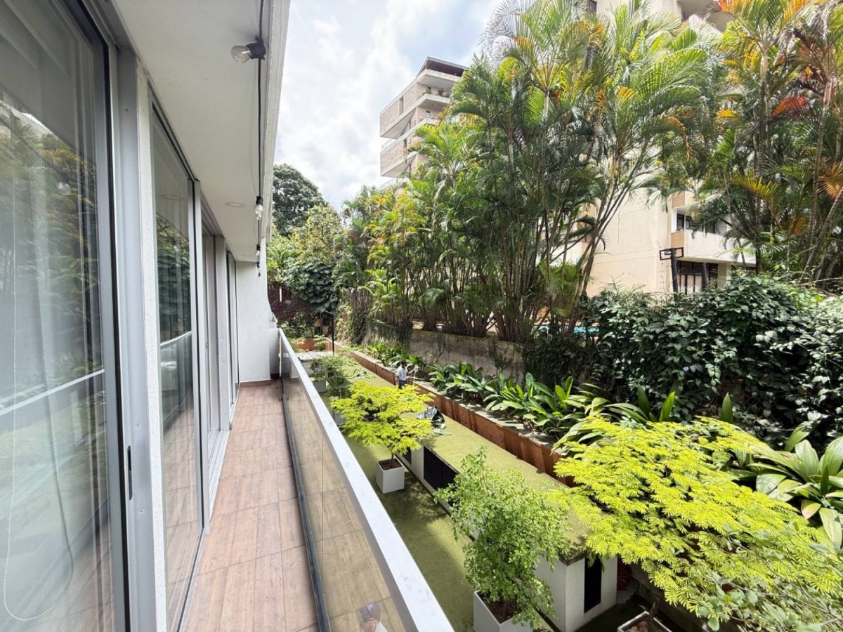 Apartamento en arriendo en El Poblado, Medellín · foto 11 de 15