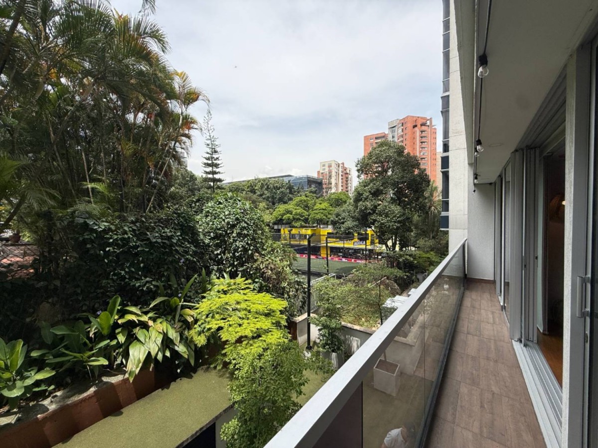 Apartamento en arriendo en El Poblado, Medellín · foto 12 de 15