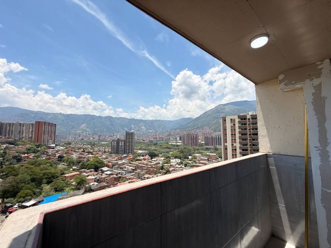 Apartamento de 3 alcobas en venta en Machado, Copacabana, 54 m² · foto 13 de 16