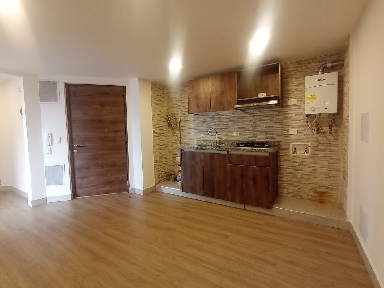 Apartamento en Arriendo en Galerias, Bogotá