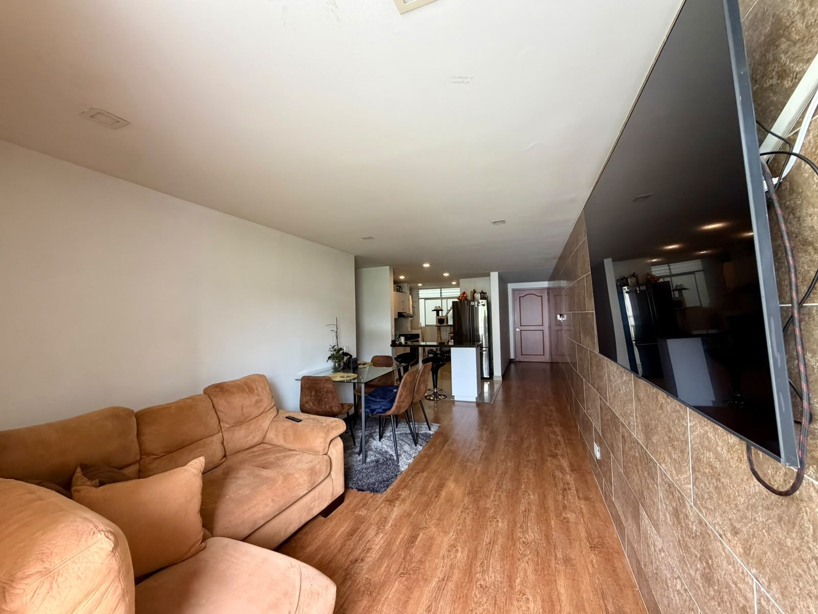 Apartamento en venta en Palermo, Manizales · foto 5 de 13