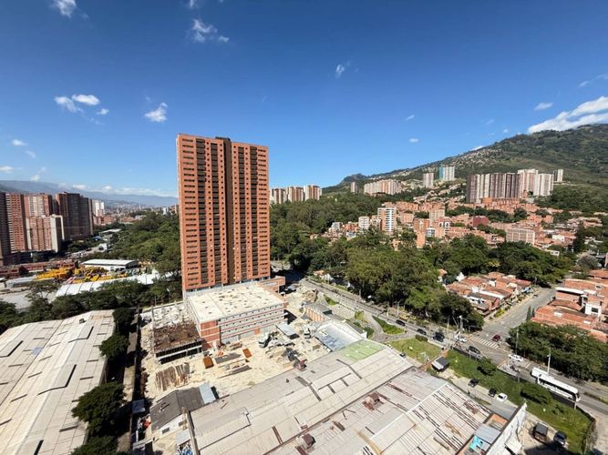 Apartamento de 3 alcobas en venta en Santa Ana, Bello, 73 m² · foto 21 de 22