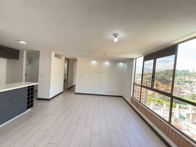 Apartamento de 3 alcobas en venta en Hato Viejo, Bello, 61 m² · foto 8 de 24