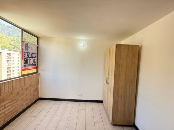 Apartamento de 3 alcobas en venta en Hato Viejo, Bello, 61 m² · foto 12 de 24