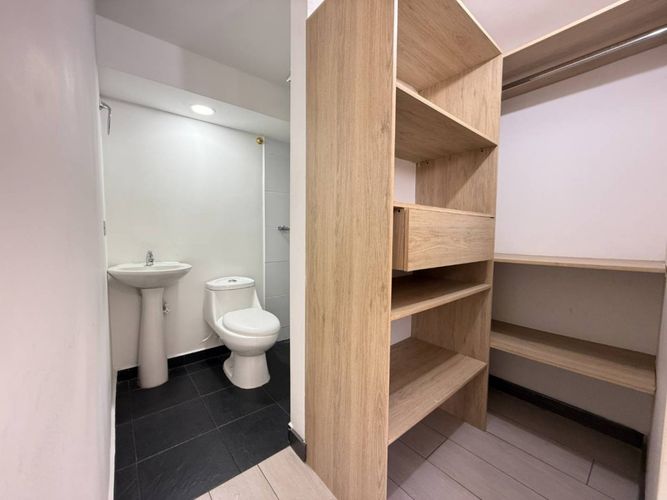 Apartamento de 3 alcobas en venta en Hato Viejo, Bello, 61 m² · foto 19 de 24