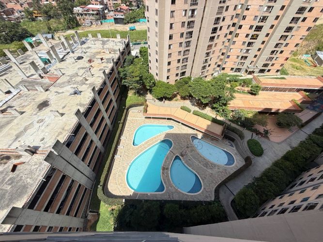 Apartamento de 3 alcobas en venta en Hato Viejo, Bello, 61 m² · foto 21 de 24