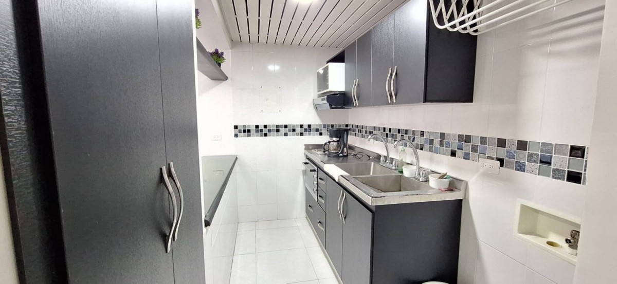 Apartamento en venta en Villa Nueva, Medellín · foto 6 de 10