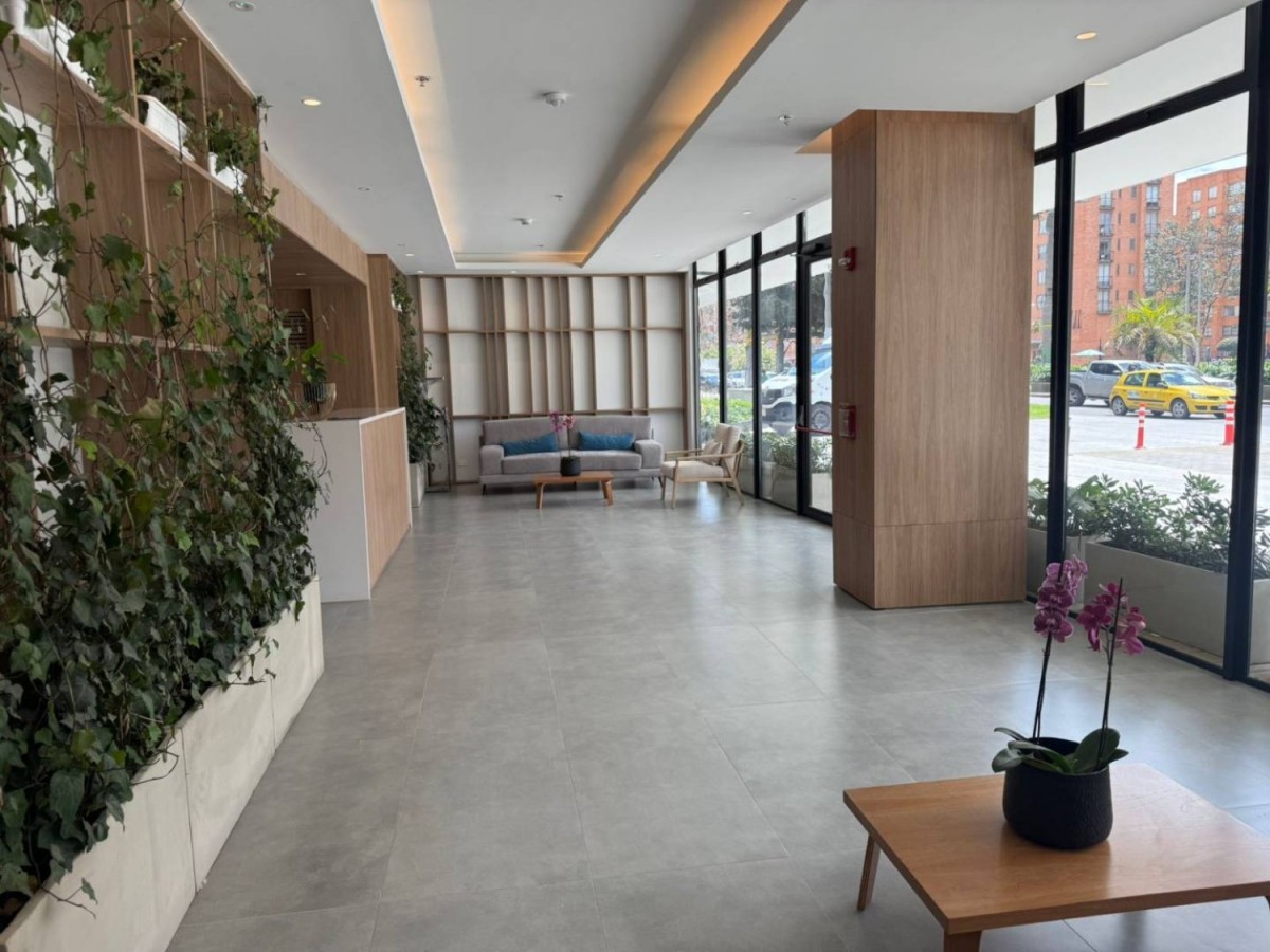 Apartamento en venta en Ciudad Salitre, Bogotá · foto 2 de 24