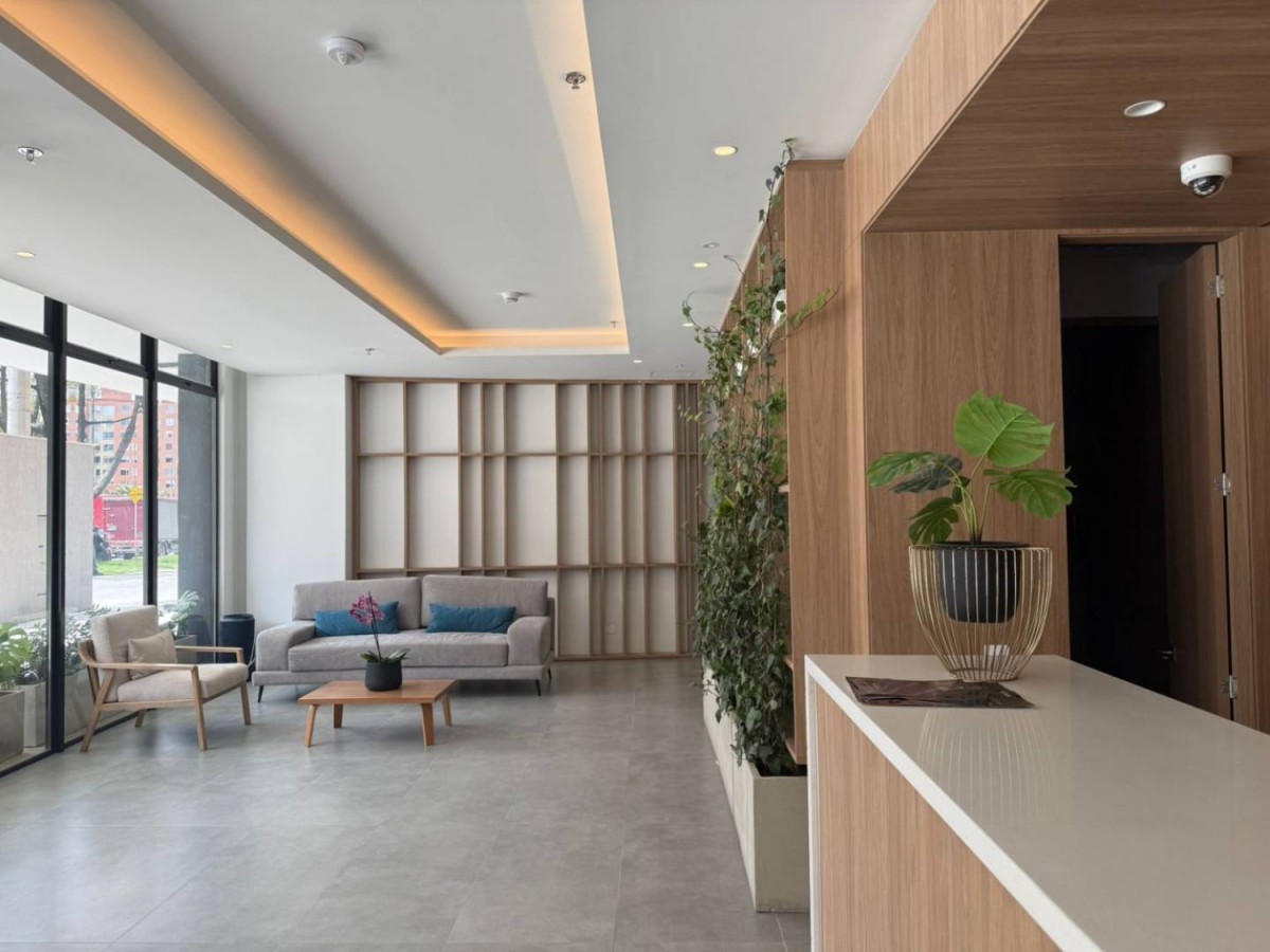 Apartamento en venta en Ciudad Salitre, Bogotá · foto 3 de 24