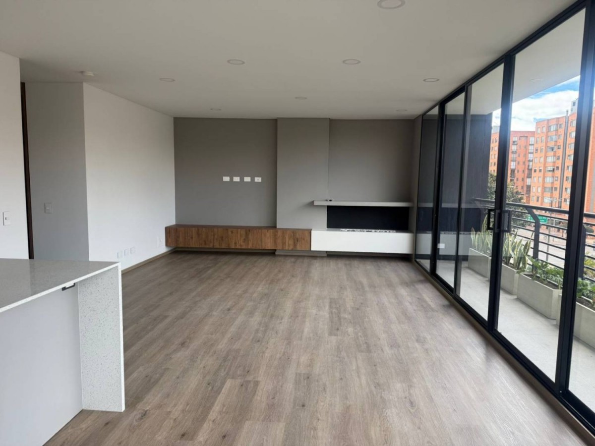 Apartamento en venta en Ciudad Salitre, Bogotá · foto 6 de 24