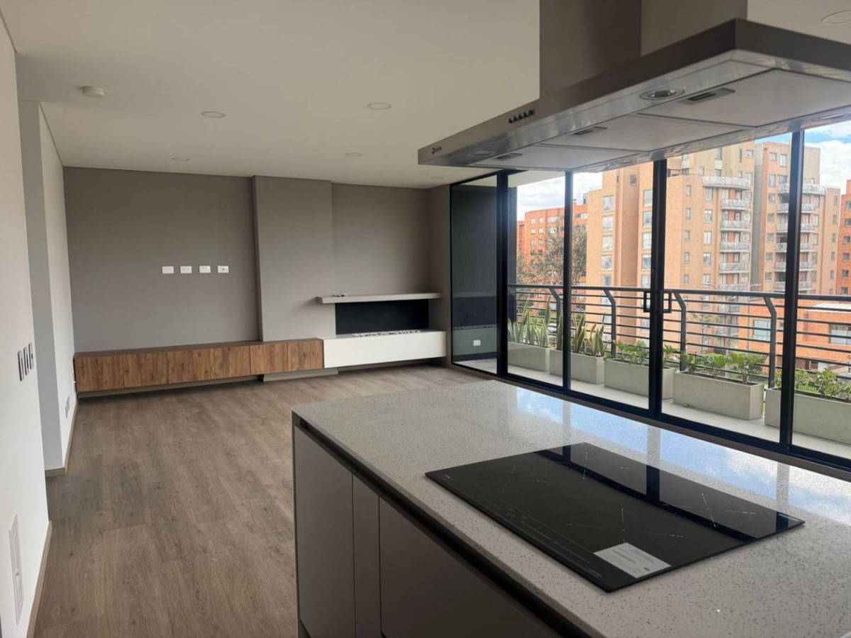Apartamento en venta en Ciudad Salitre, Bogotá · foto 7 de 24