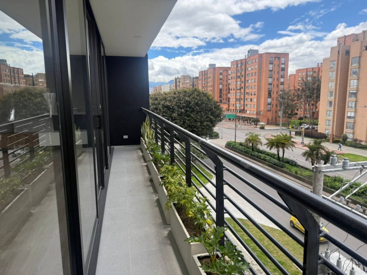 Apartamento en venta en Ciudad Salitre, Bogotá · foto 14 de 24