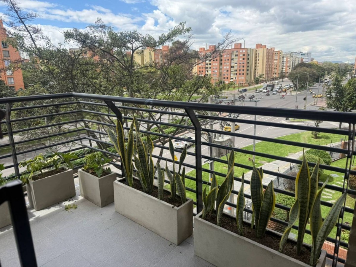 Apartamento en venta en Ciudad Salitre, Bogotá · foto 15 de 24
