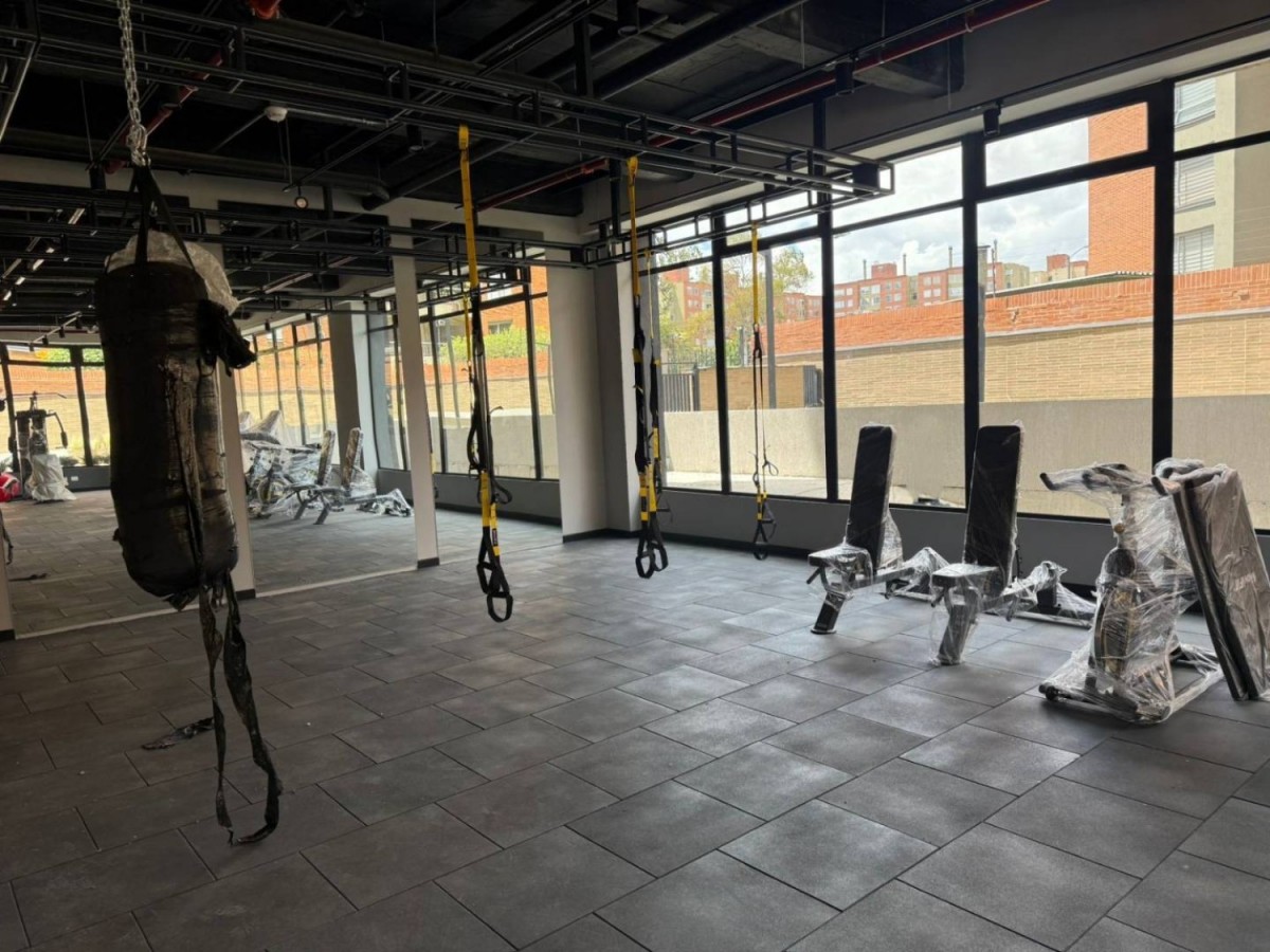 Apartamento en venta en Ciudad Salitre, Bogotá · foto 20 de 24
