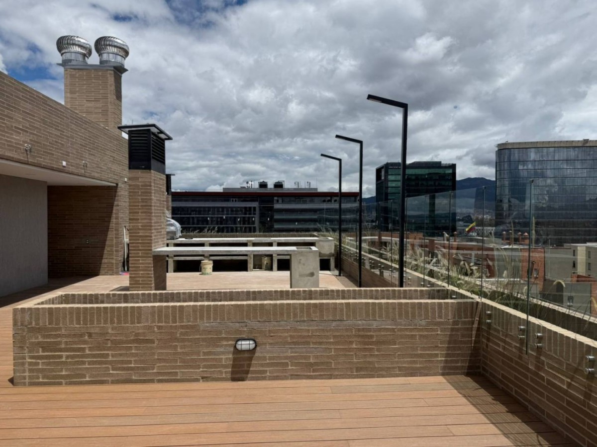 Apartamento en venta en Ciudad Salitre, Bogotá · foto 22 de 24