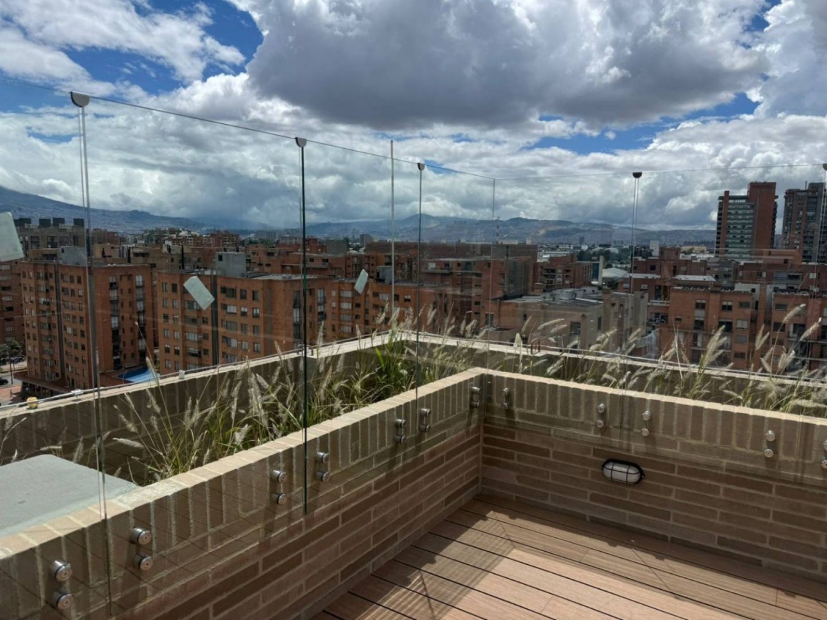Apartamento en venta en Ciudad Salitre, Bogotá · foto 23 de 24