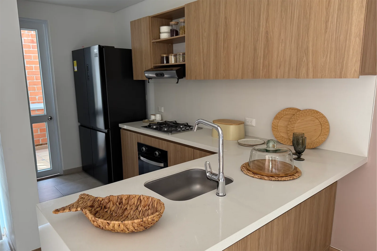 Apartamento de 3 alcobas en venta en Tierralinda, Cali, 103 m² · foto 6 de 21