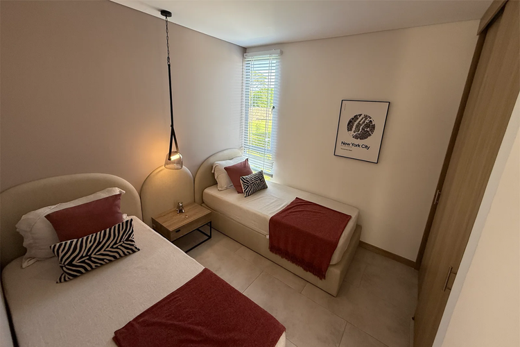Apartamento de 3 alcobas en venta en Tierralinda, Cali, 103 m² · foto 10 de 21