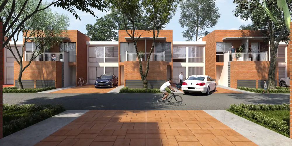 Apartamento de 3 alcobas en venta en Tierralinda, Cali, 103 m² · foto 2 de 21