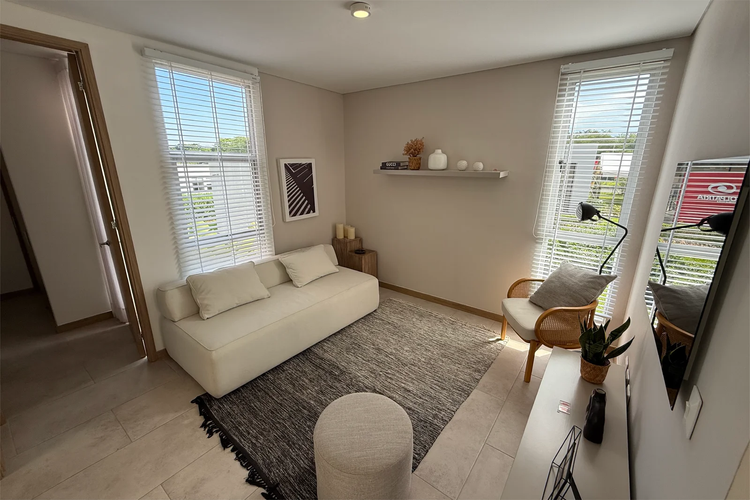 Apartamento de 3 alcobas en venta en Tierralinda, Cali, 103 m² · foto 9 de 21