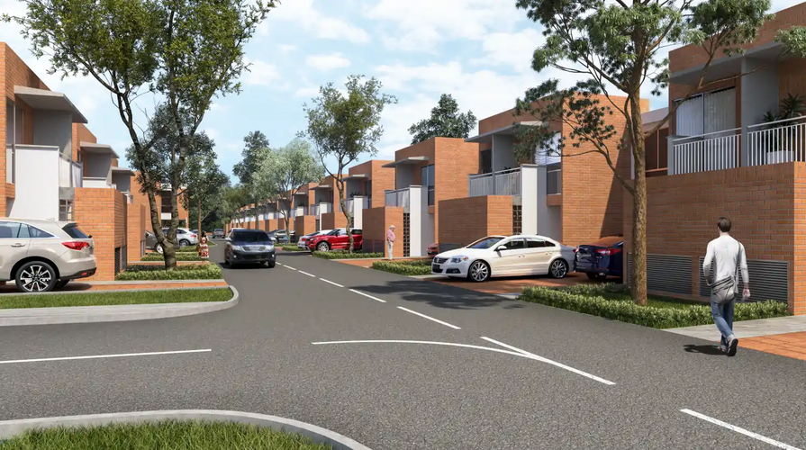 Apartamento de 3 alcobas en venta en Tierralinda, Cali, 103 m² · foto 3 de 21