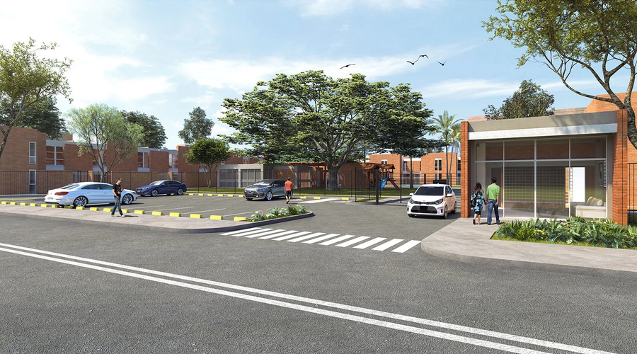 Apartamento de 3 alcobas en venta en Tierralinda, Cali, 103 m² · foto 16 de 21