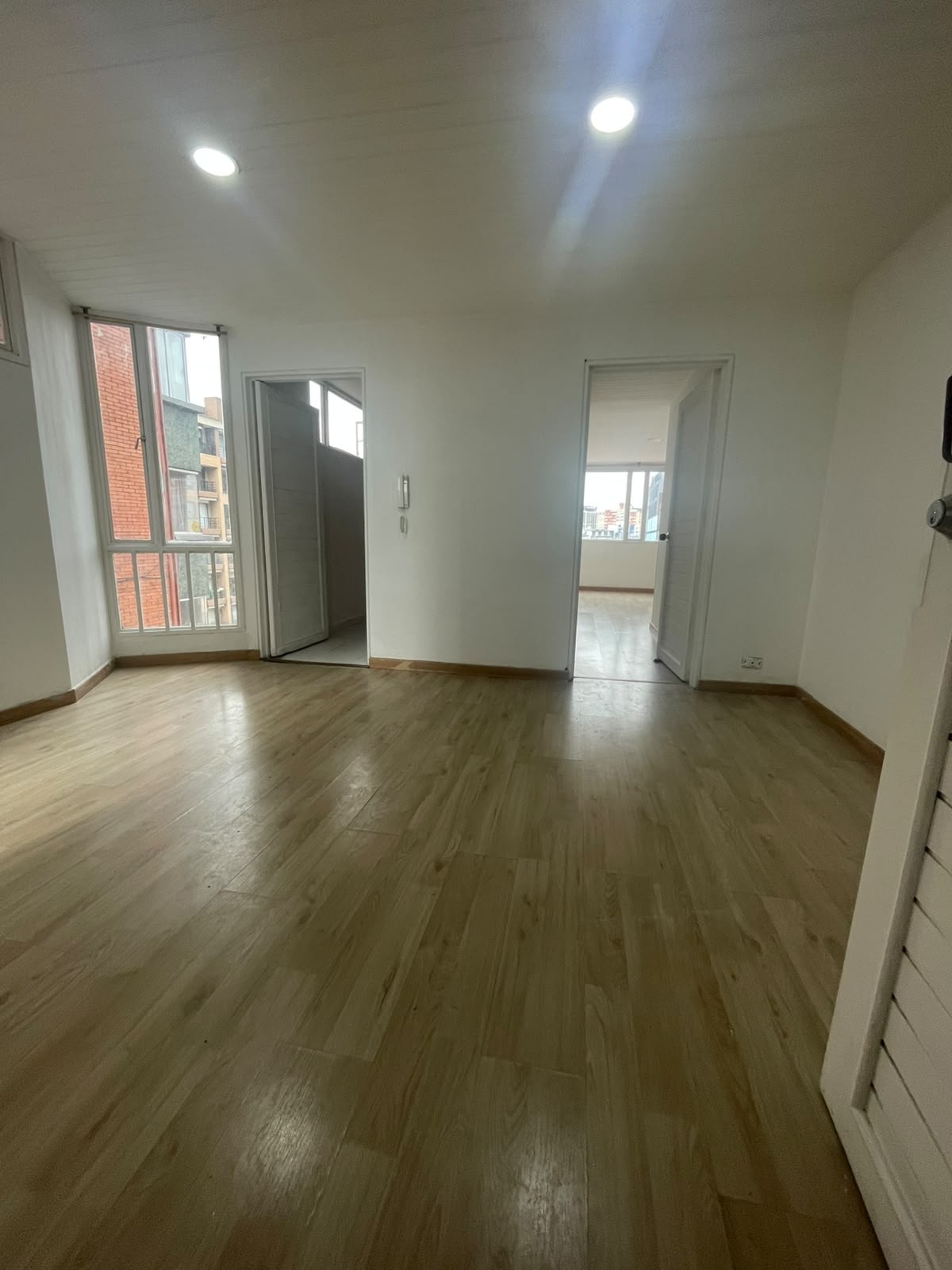 Apartamento en Arriendo en Chapinero central, Bogotá