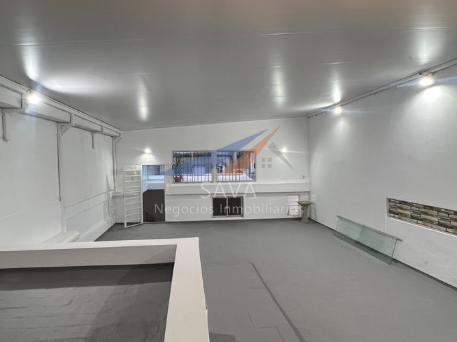 Alquiler Local Comercial en Punta Carretas! En Primer Piso - 140 m2! Excelente Ubicación. · Foto 2