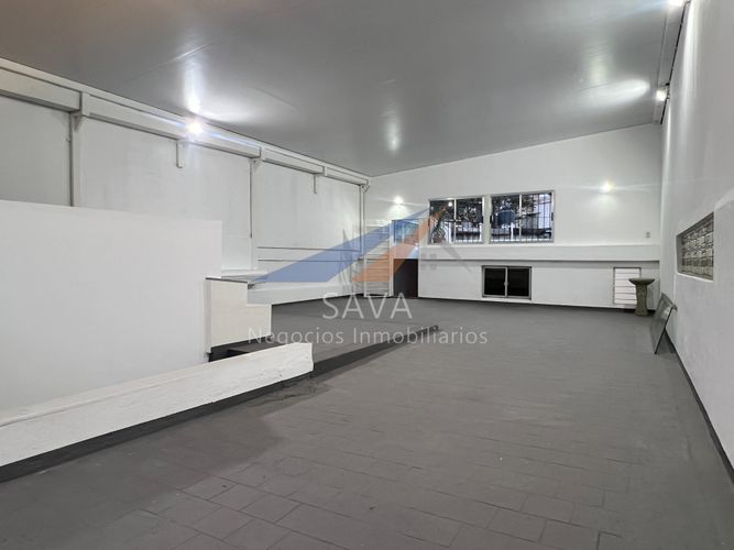 Alquiler Local Comercial en Punta Carretas! En Primer Piso - 140 m2! Excelente Ubicación. · Foto 4