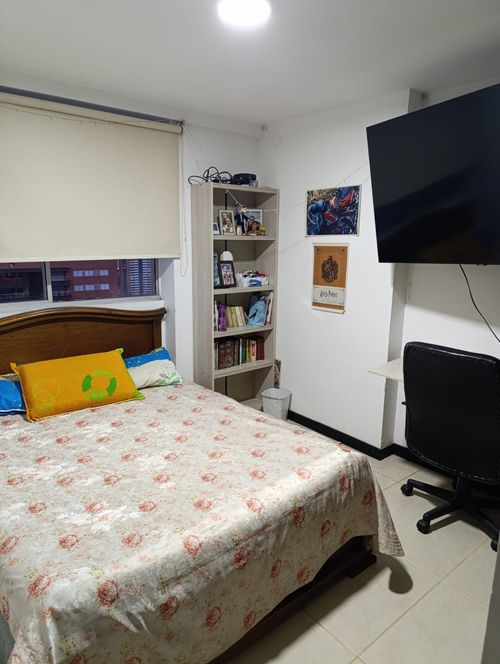 Apartamento de 4 alcobas en venta en Loma De San Jose, Sabaneta, 84 m² · foto 21 de 23