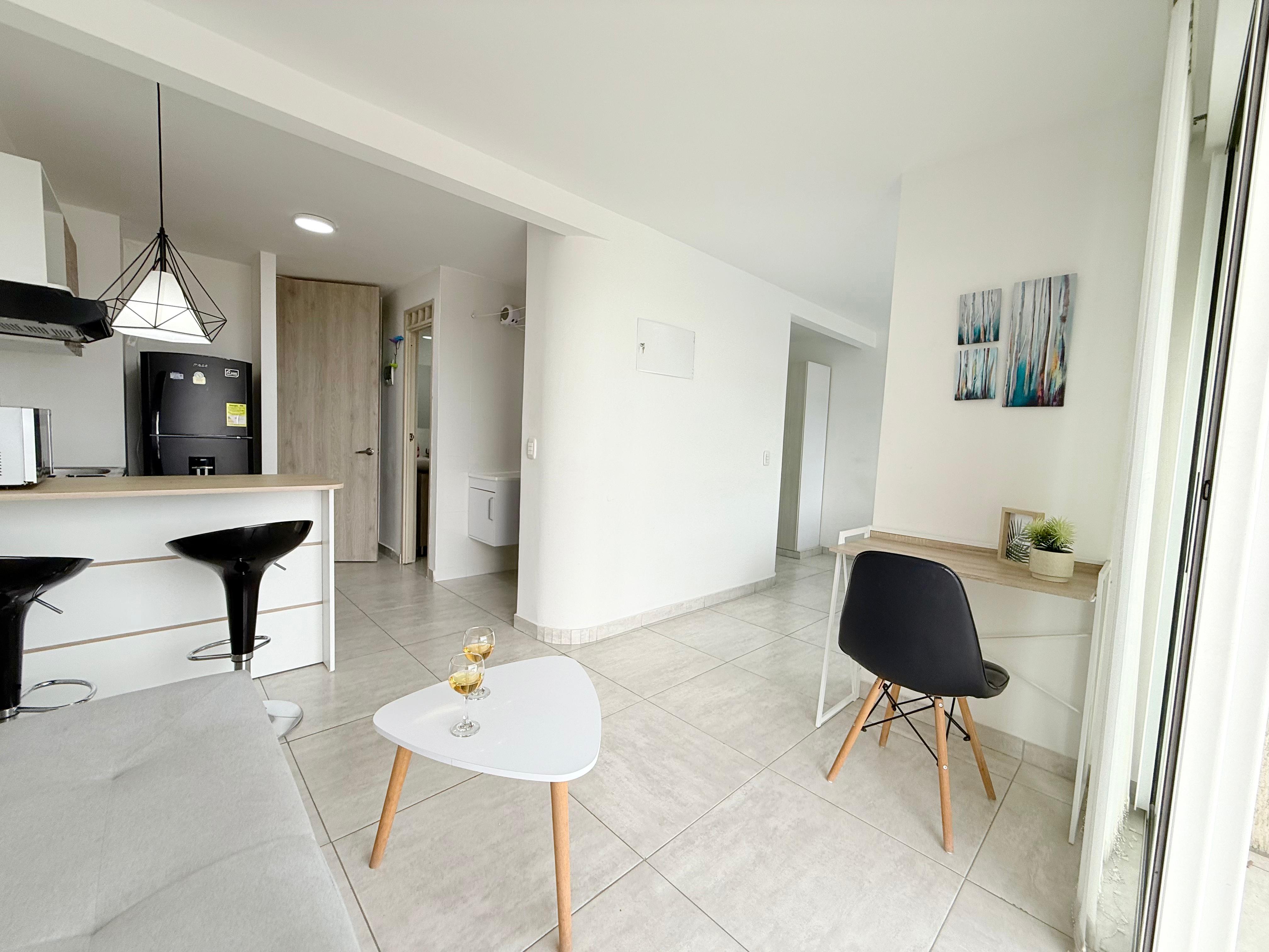 Apartamento en Arriendo en La flora, Cali