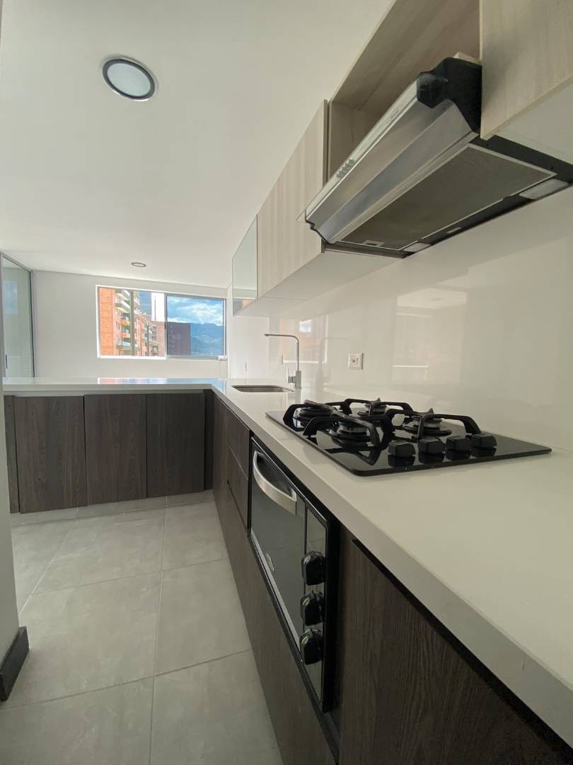 Apartment for rent in Ciudad del Río, Medellín