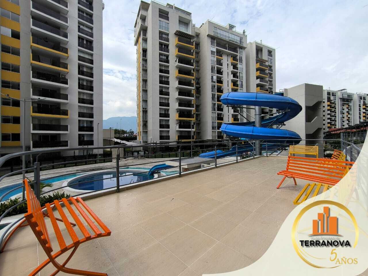 Apartment for rent in Calambeo, Ibagué