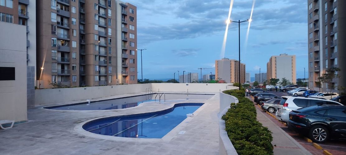 Apartamento de 3 alcobas en venta en Ub. Jardin Porvenir, Ibagué, 51 m² · foto 5 de 20
