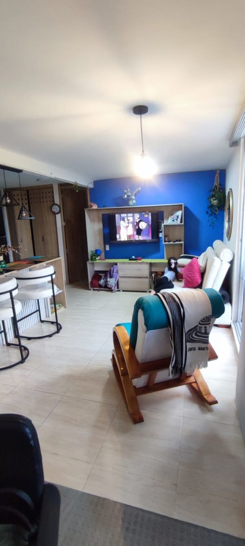 Apartamento de 3 alcobas en venta en Ub. Jardin Porvenir, Ibagué, 51 m² · foto 11 de 20