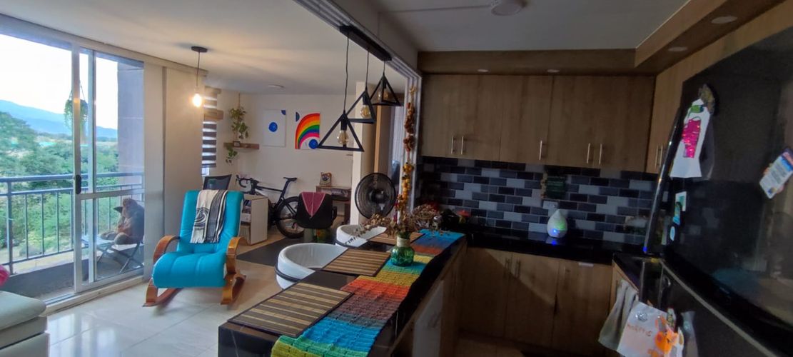 Apartamento de 3 alcobas en venta en Ub. Jardin Porvenir, Ibagué, 51 m² · foto 8 de 20