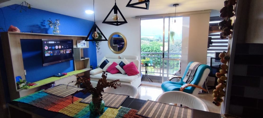 Apartamento de 3 alcobas en venta en Ub. Jardin Porvenir, Ibagué, 51 m² · foto 15 de 20
