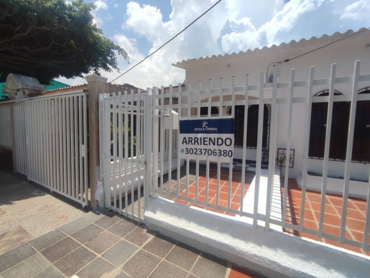 Apartamento en Arriendo en Paraiso, Barranquilla
