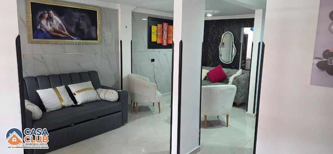 Casa de 4 alcobas en venta en Los Molinos, Piedecuesta, 120 m² · foto 4 de 17