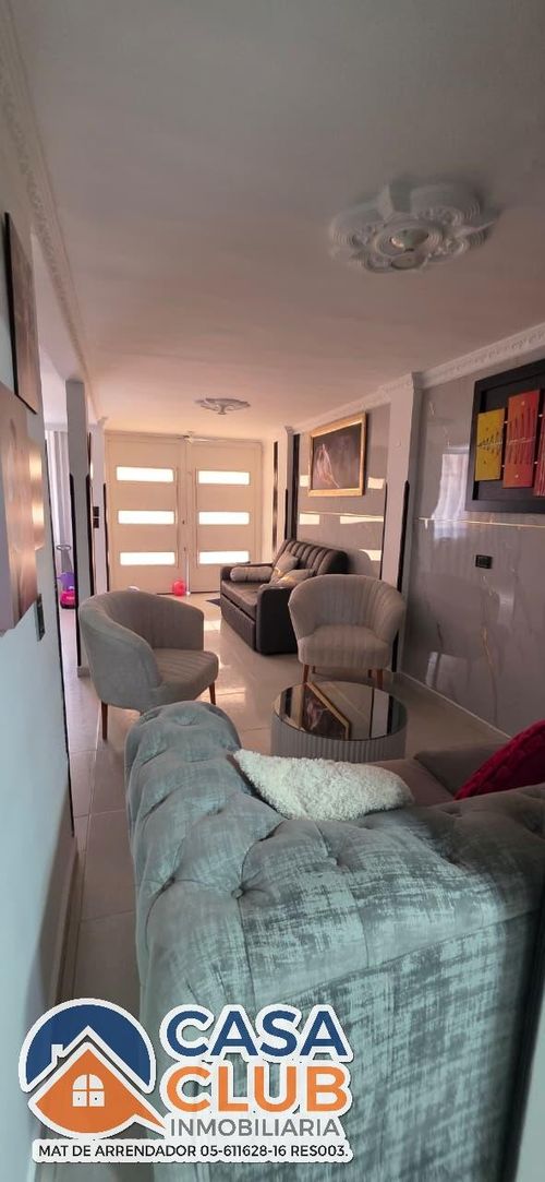 Casa de 4 alcobas en venta en Los Molinos, Piedecuesta, 120 m² · foto 5 de 17