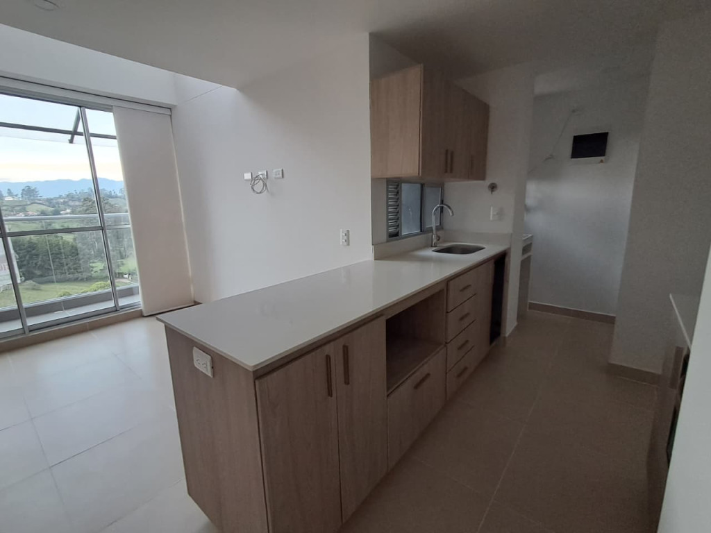 Apartamento en Arriendo en Centro, Rionegro