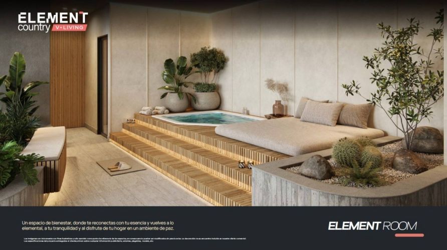 Apartamento de 2 alcobas en venta en El Poblado, Medellín, 78 m² · foto 8 de 13