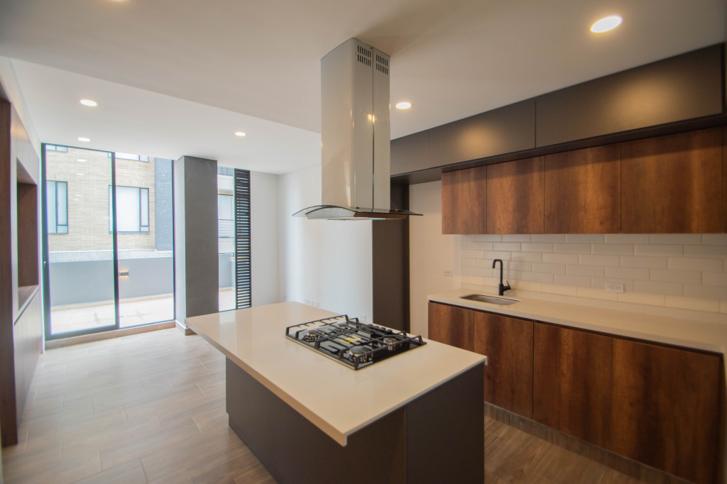 Apartamento en venta en Chico Norte, Bogotá · foto 2 de 9