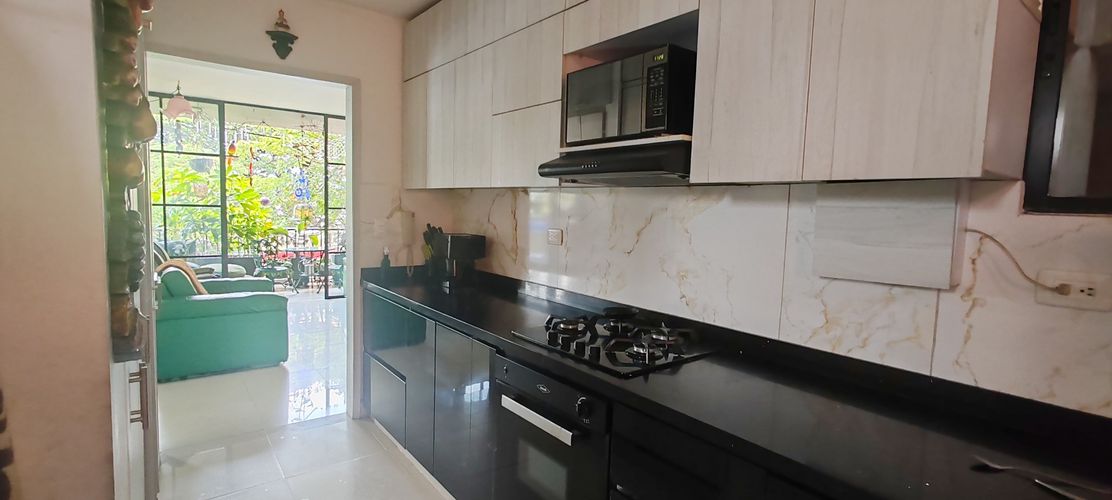 Apartamento de 3 alcobas en venta en El Ingenio, Cali, 107 m² · foto 2 de 20