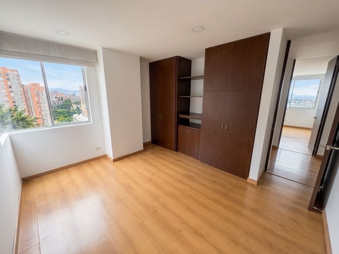 Apartamento de 2 alcobas en venta en Chapinero Alto, Bogotá, 90 m² · foto 7 de 24